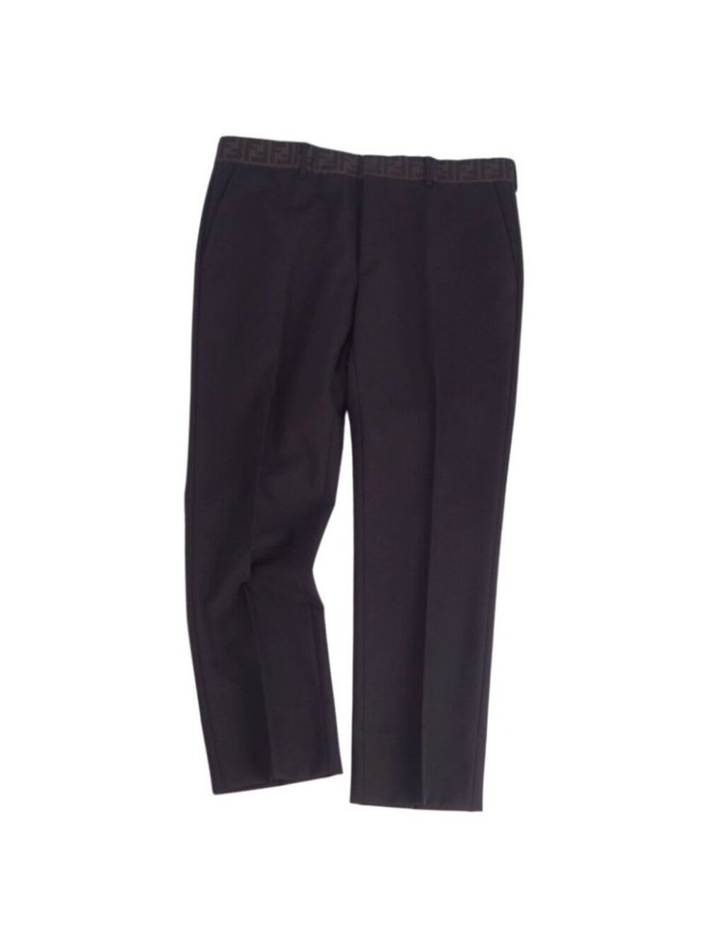 Fendi Pants 2020 Long Slacks Zucca